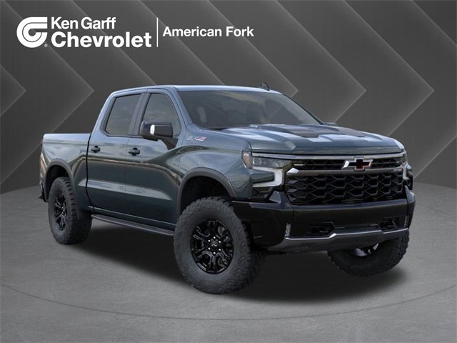 2026 Chevrolet Silverado Base's photo