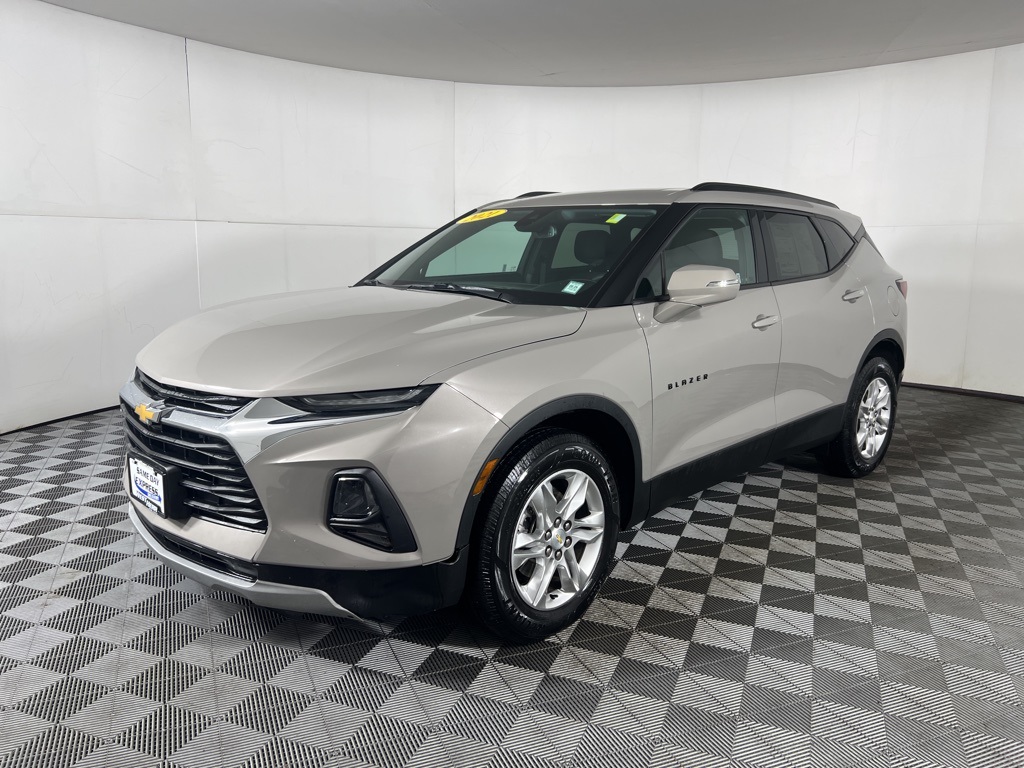2021 Chevrolet Blazer 2LT photo 16