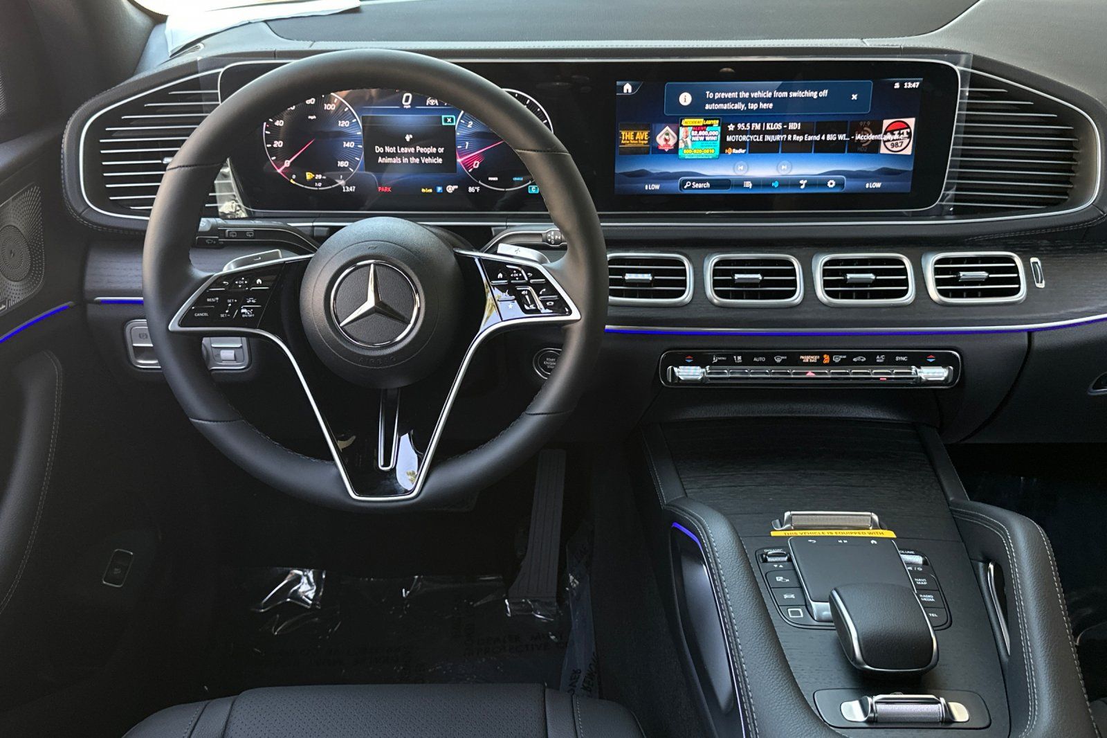 2025 Mercedes Benz GLS 450 4MATIC photo 25