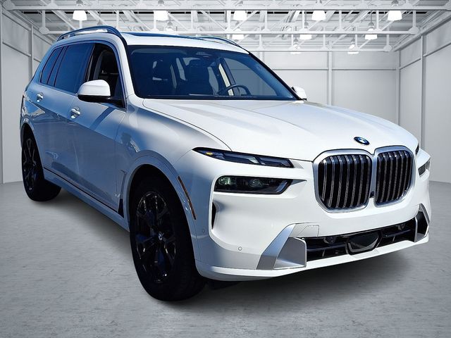 2024 Bmw X7 xDrive40i photo 3
