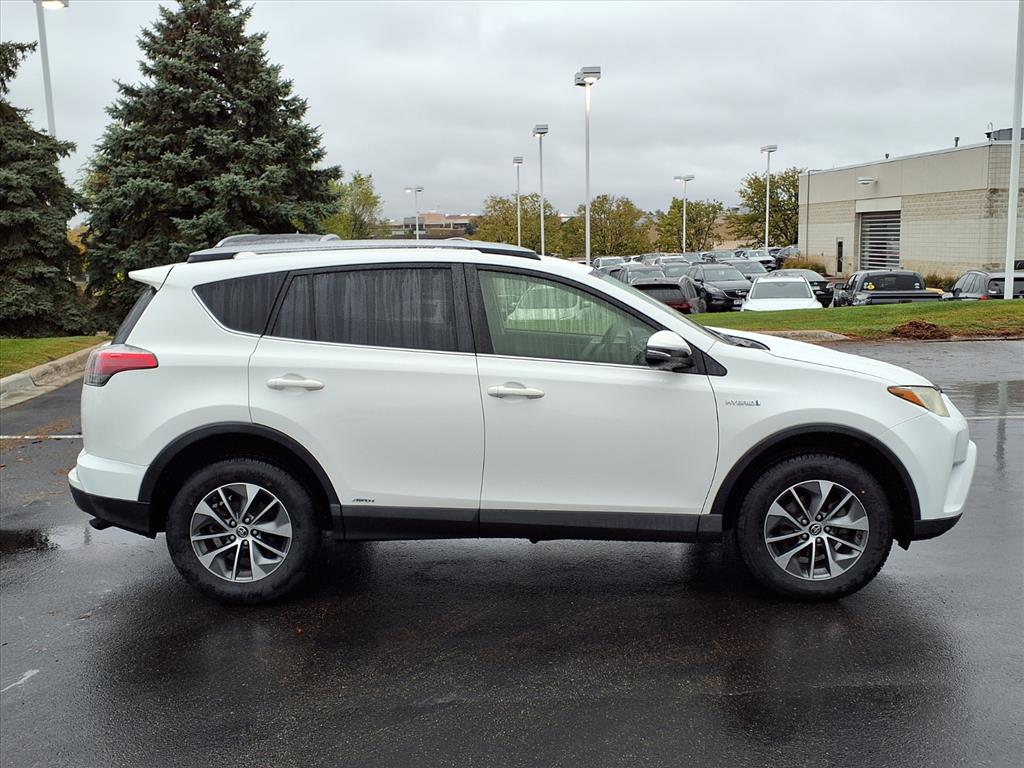 Certified 2018 Toyota RAV4 LE with VIN JTMRJREVXJD230300 for sale in Burnsville, Minnesota