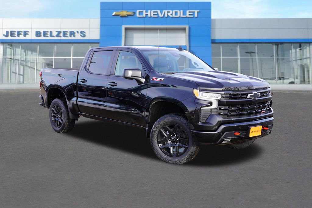 2026 Chevrolet Silverado 1500 LT Trail Boss's photo