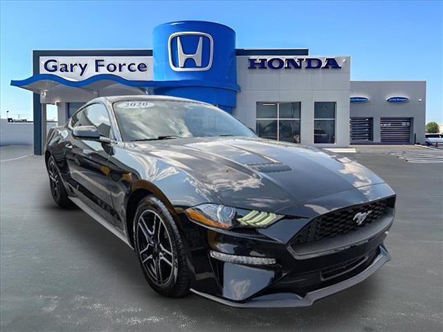 2020 Ford Mustang EcoBoost's photo