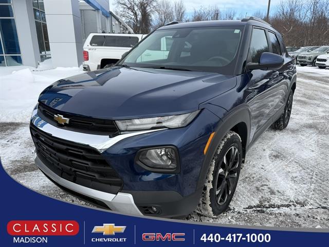 2022 Chevrolet Trailblazer