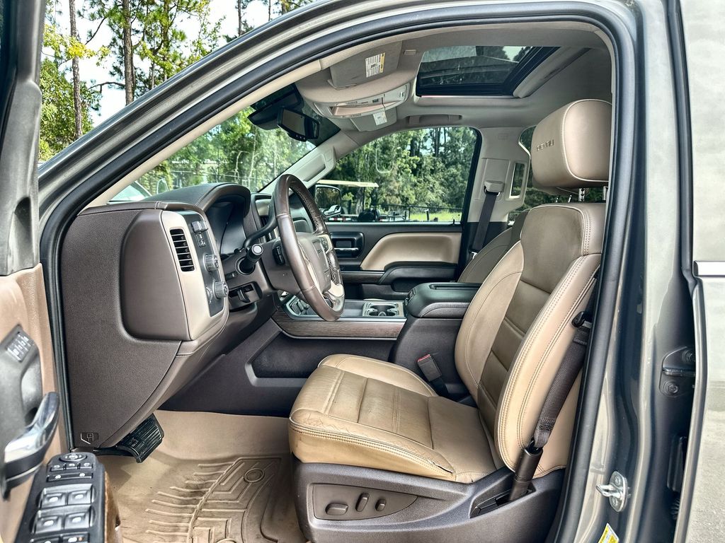 2017 Gmc Sierra 1500 Denali photo 20
