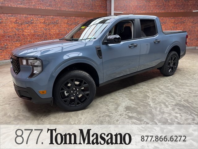 2025 Ford Maverick XLT's photo