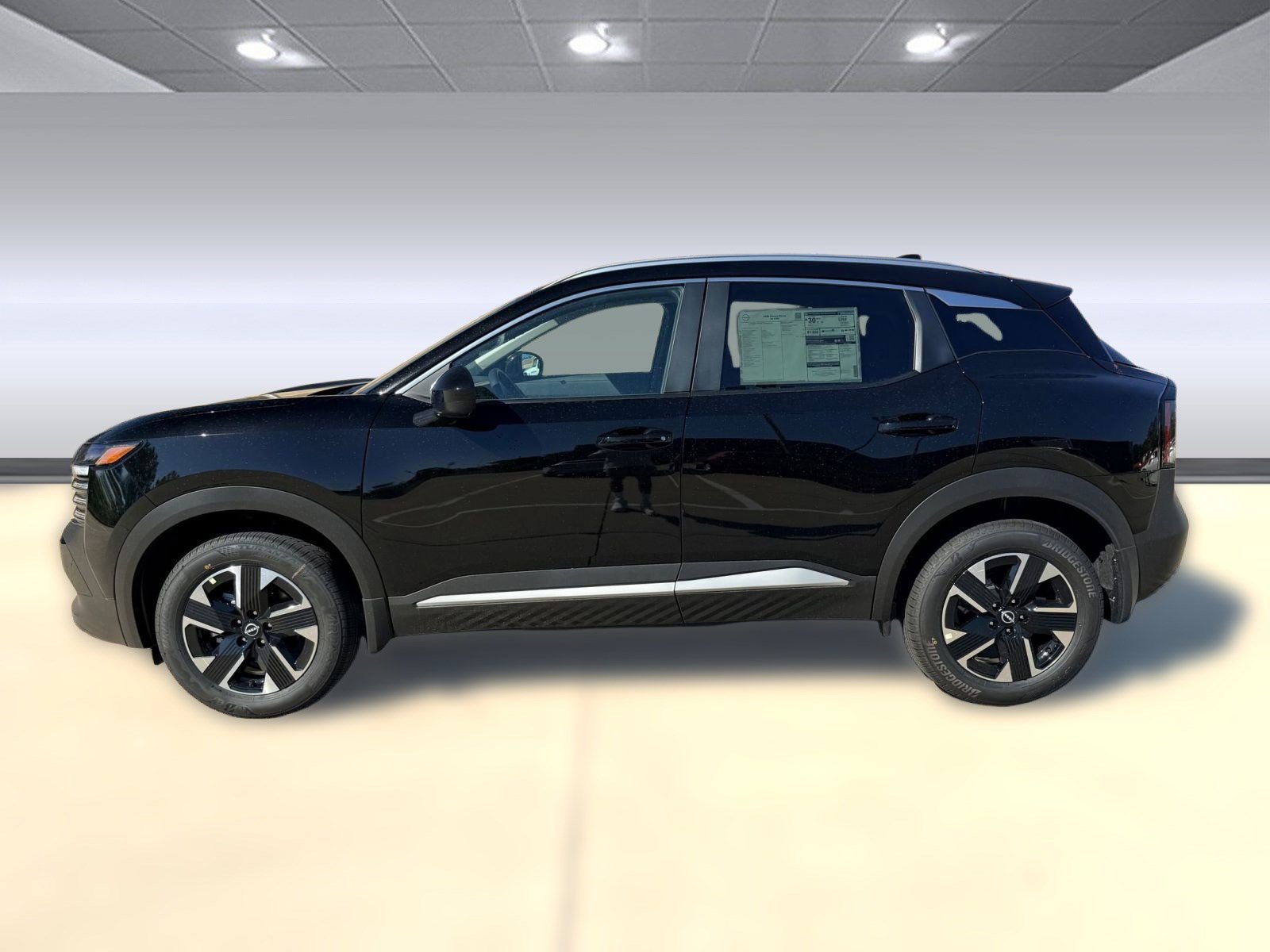 2026 Nissan Kicks SV photo 2
