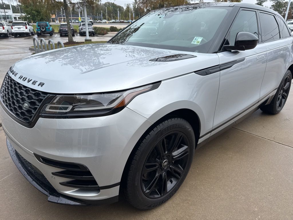 2023 Land Rover Range Rover Velar S