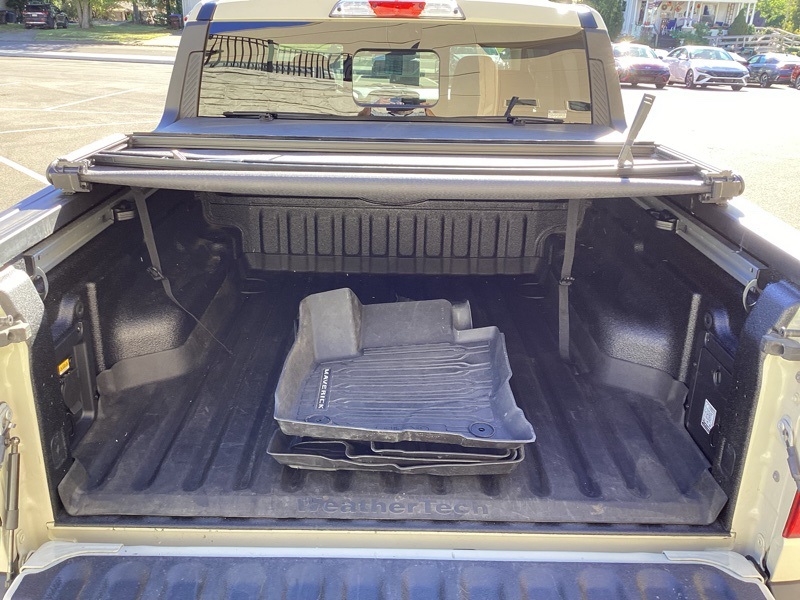 2024 Ford Maverick Lariat photo 11