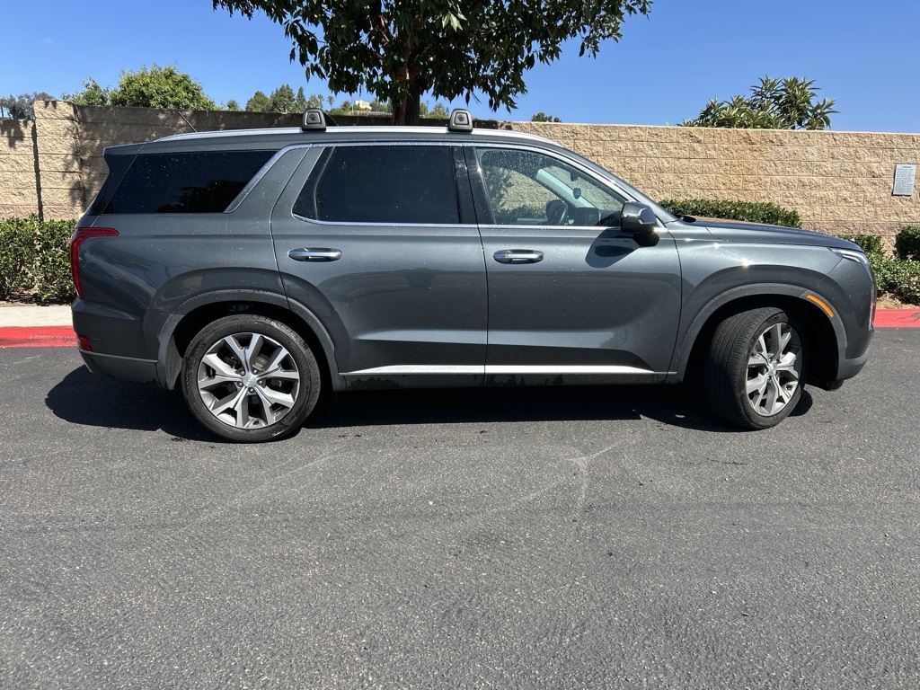 2022 Hyundai Palisade SEL photo 2