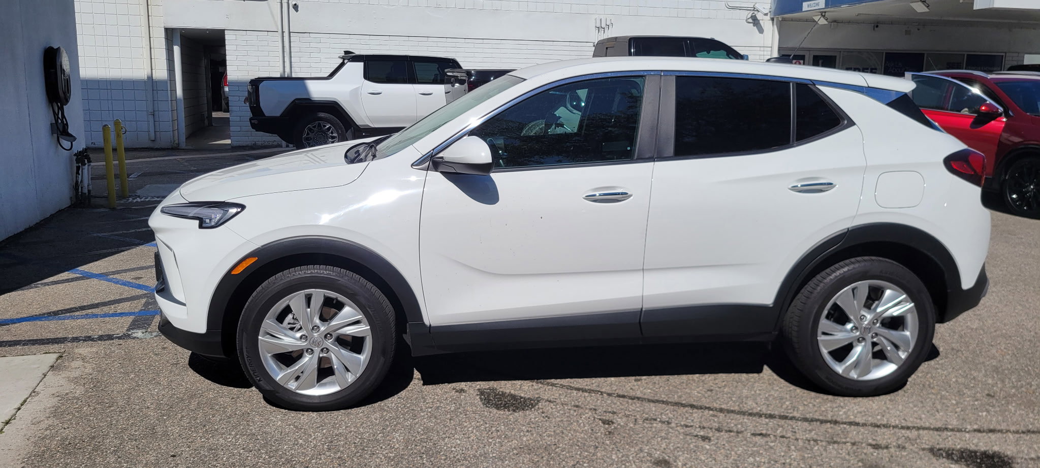 2024 Buick Encore GX Preferred photo 3