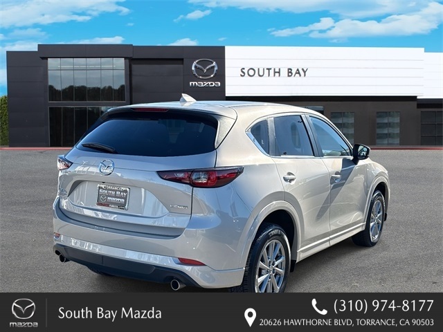 2024 Mazda CX-5 2.5 Select photo 3