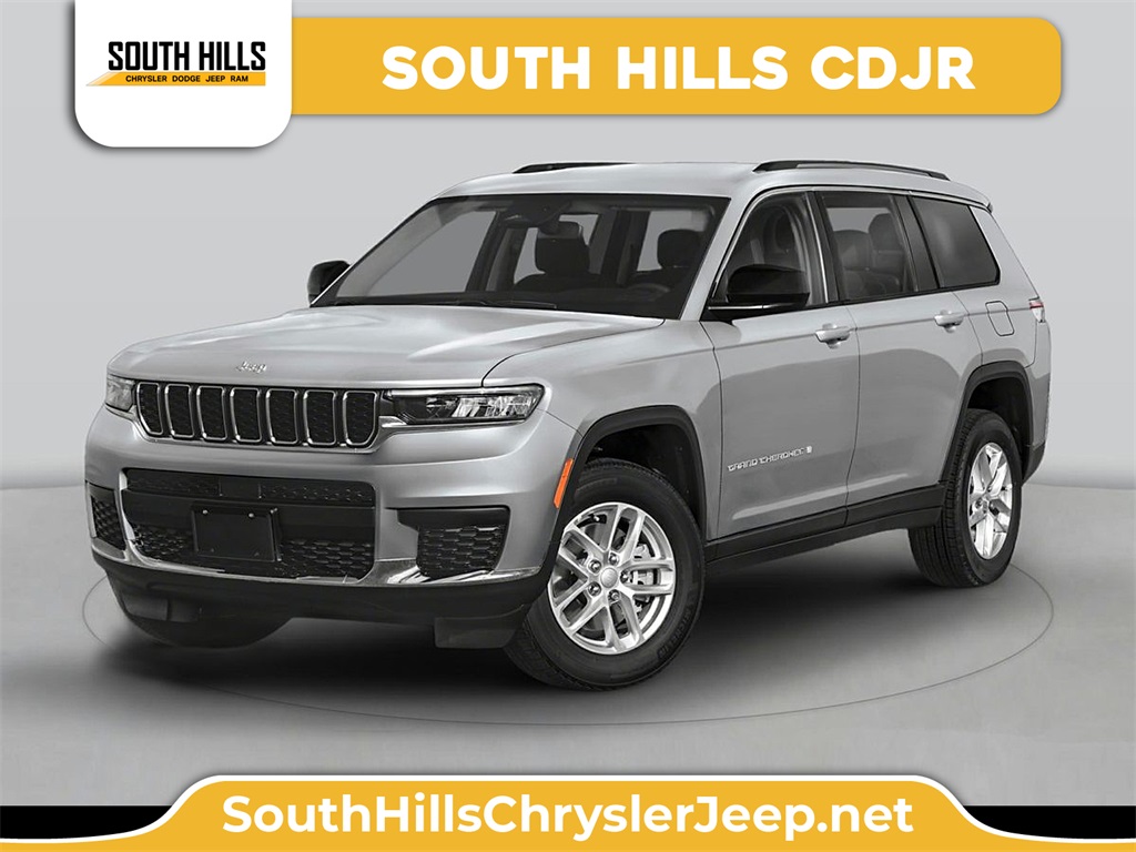 2025 Jeep Grand Cherokee Laredo photo 13