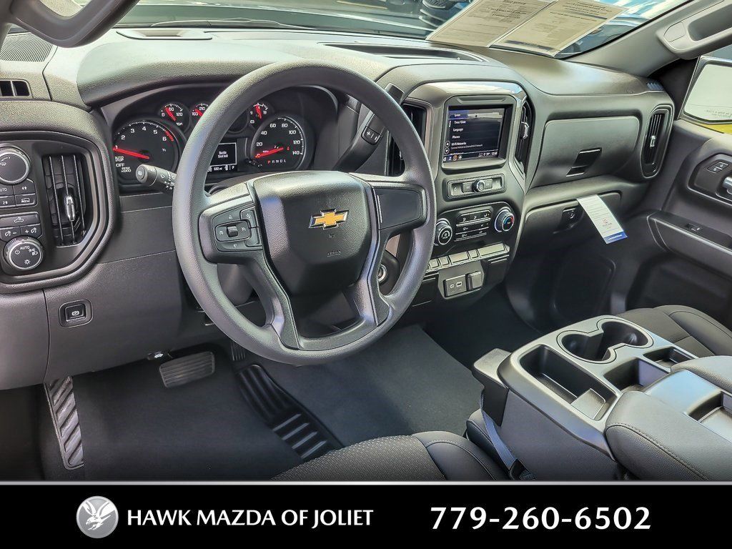 2025 CHEVROLET SILVERADO - Image 8