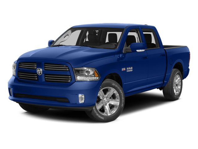 2014 RAM Ram 1500 Sport