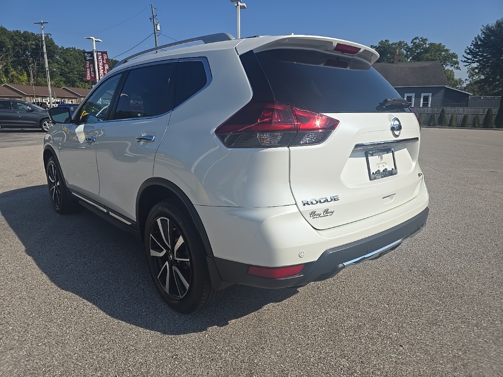 2020 Nissan Rogue SL photo 4