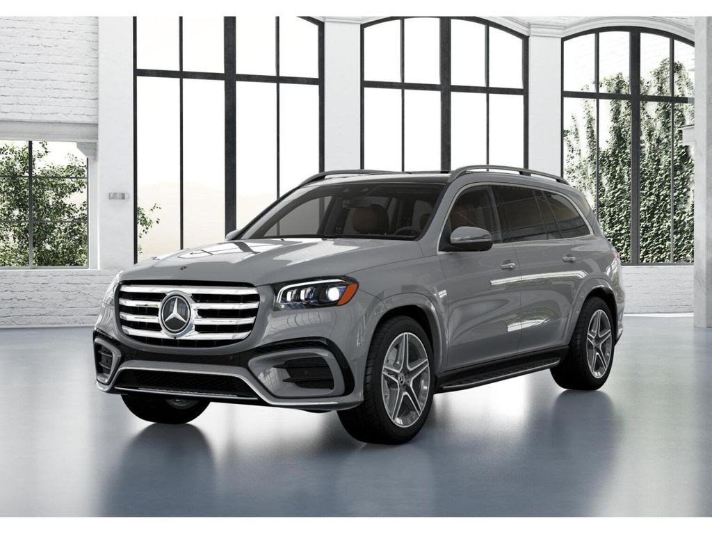 2025 Mercedes Benz GLS 450 4MATIC photo 38