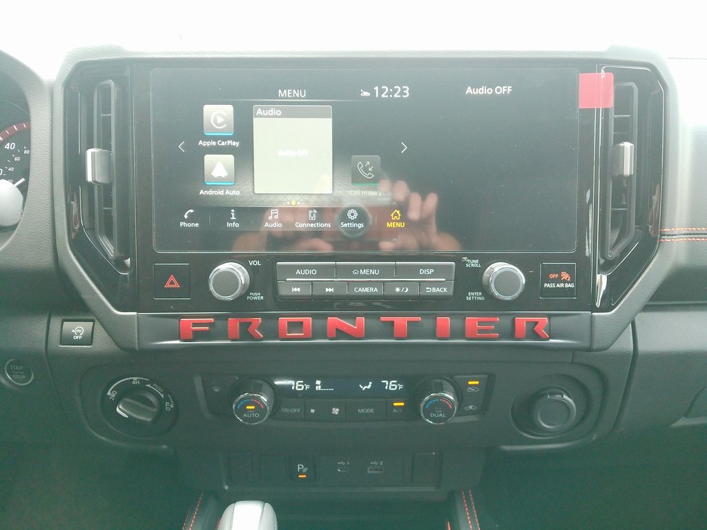 2025 Nissan Frontier Crew Cab PRO-4X photo 20