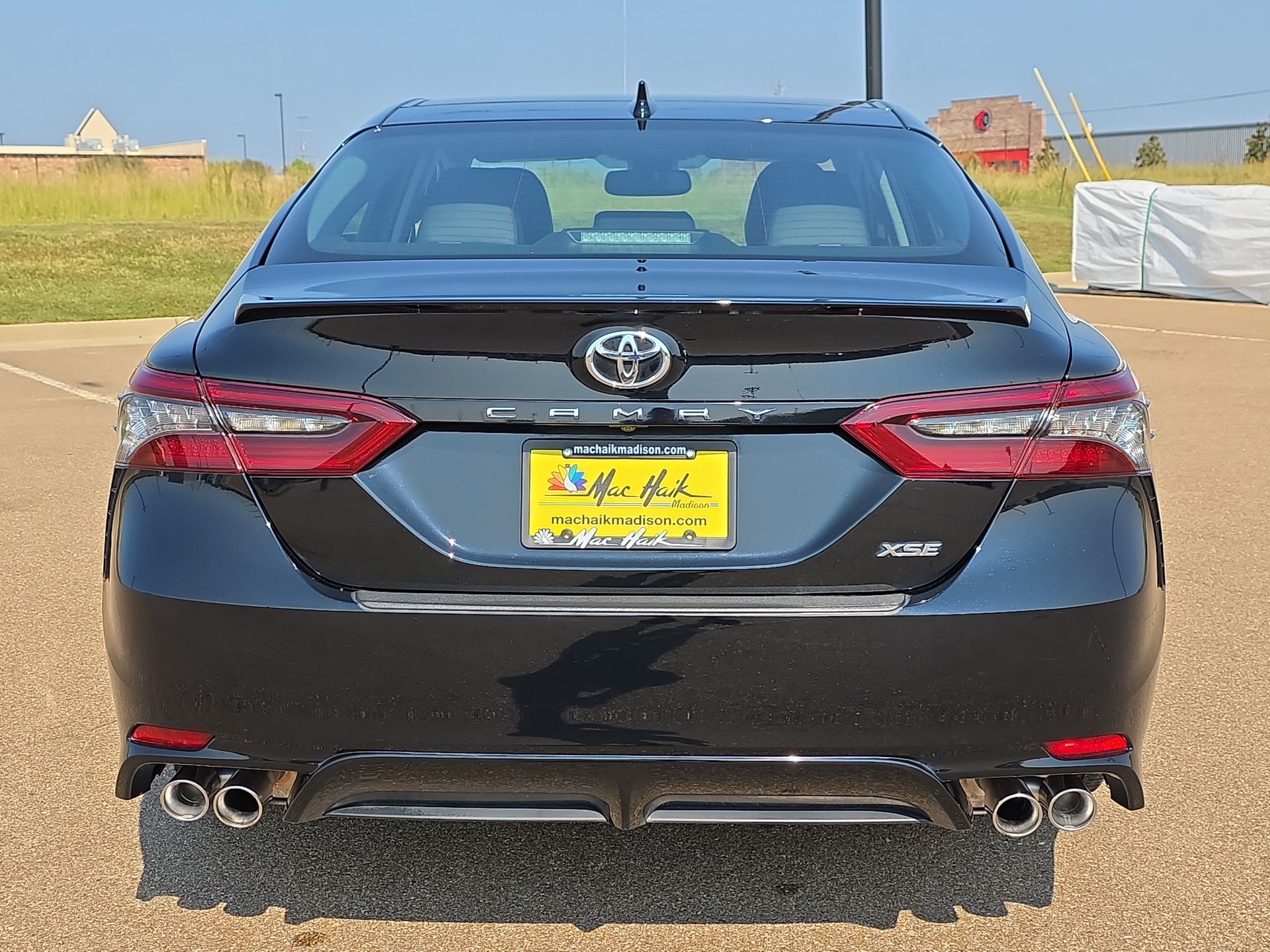 2024 Toyota Camry XSE photo 6