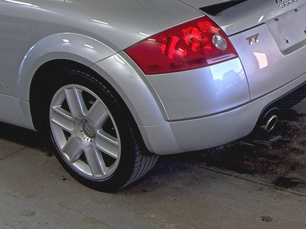 2004 Audi TT Roadster photo 5