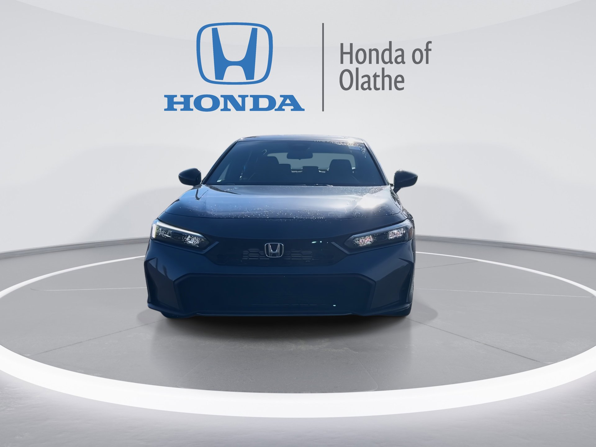 2026 Honda Civic Sport Hybrid photo 3