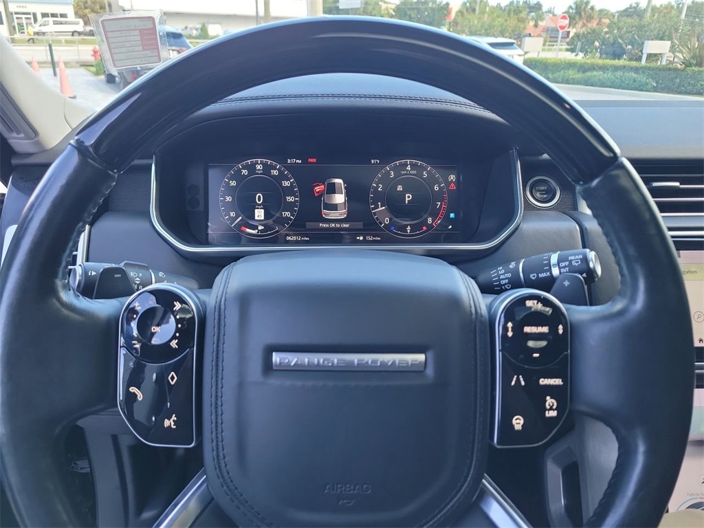2019 Land Rover Range Rover SuperCharged photo 24