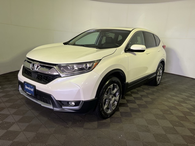 2018 Honda CR-V EX-L photo 2