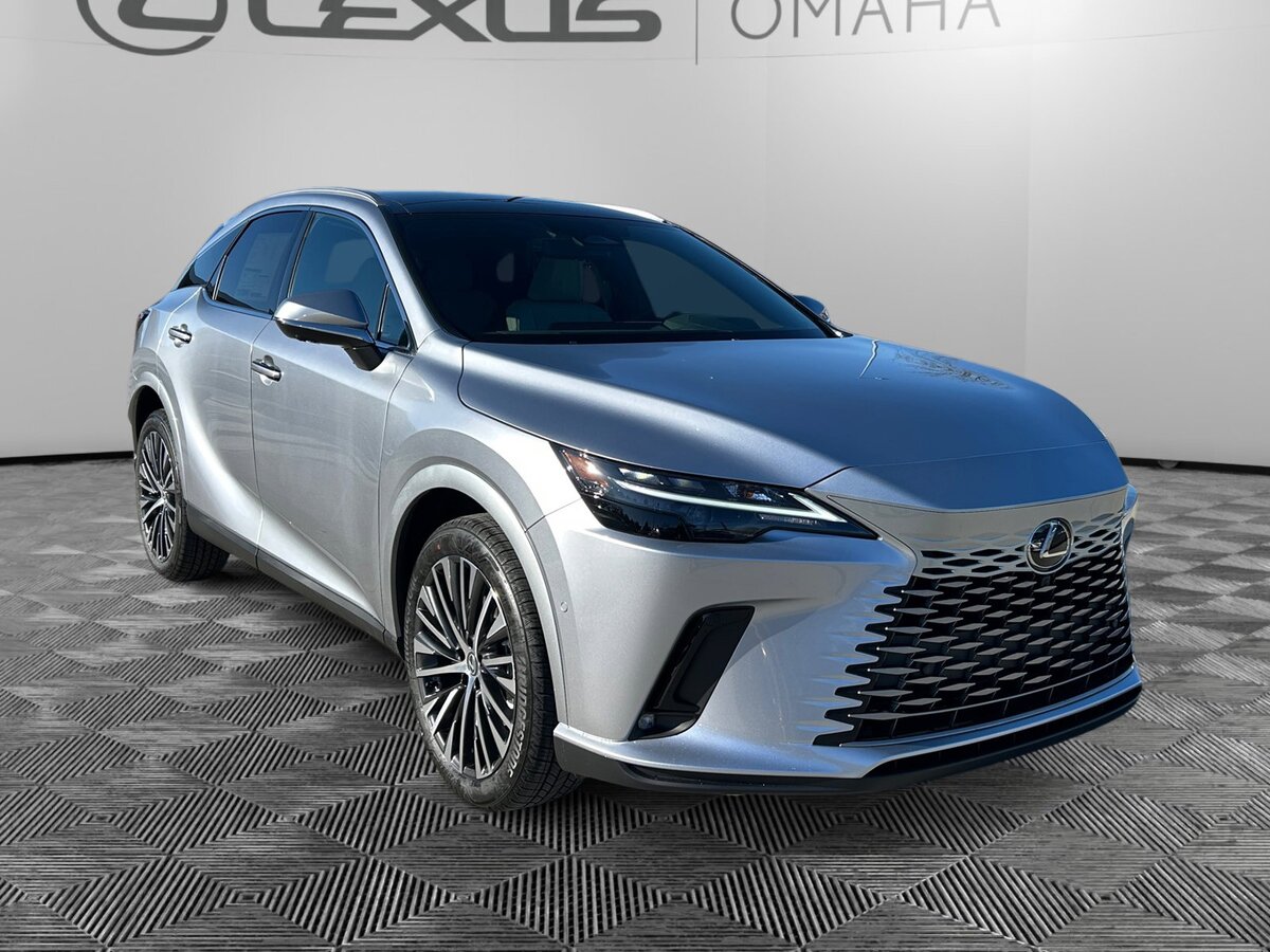 2026 Lexus RX Hybrid 350h's photo