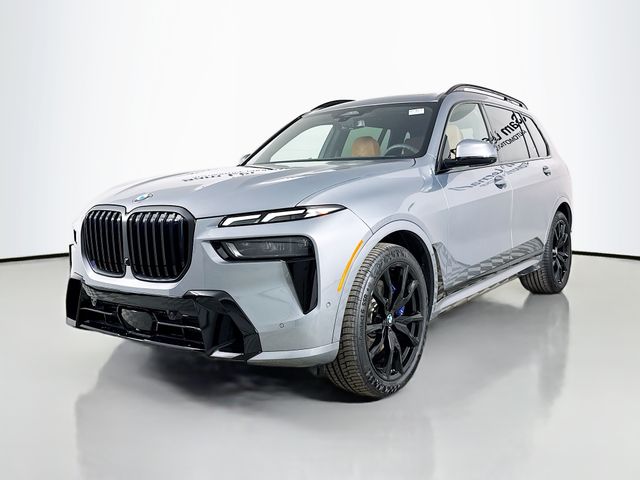 New 2025 Gray BMW xDrive40i image 3