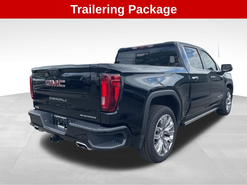 2024 Gmc Sierra 1500 Denali photo 4
