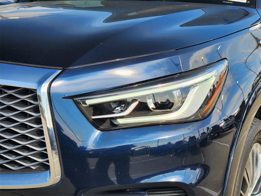 2021 Infiniti QX80 Sensory photo 4