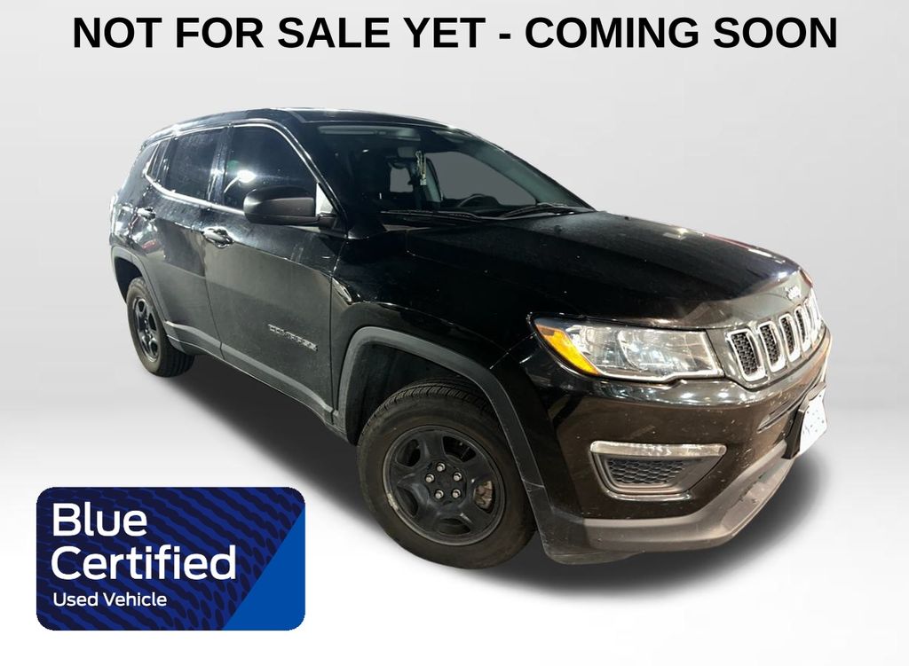 2019 Jeep Compass Sport