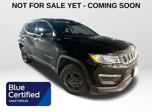 2019 Jeep Compass Sport