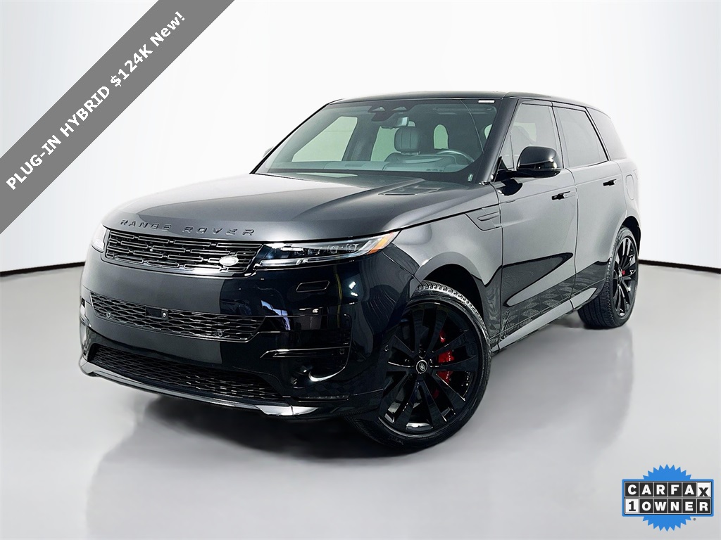 2024 Land Rover Range Rover Sport Autobiography's photo