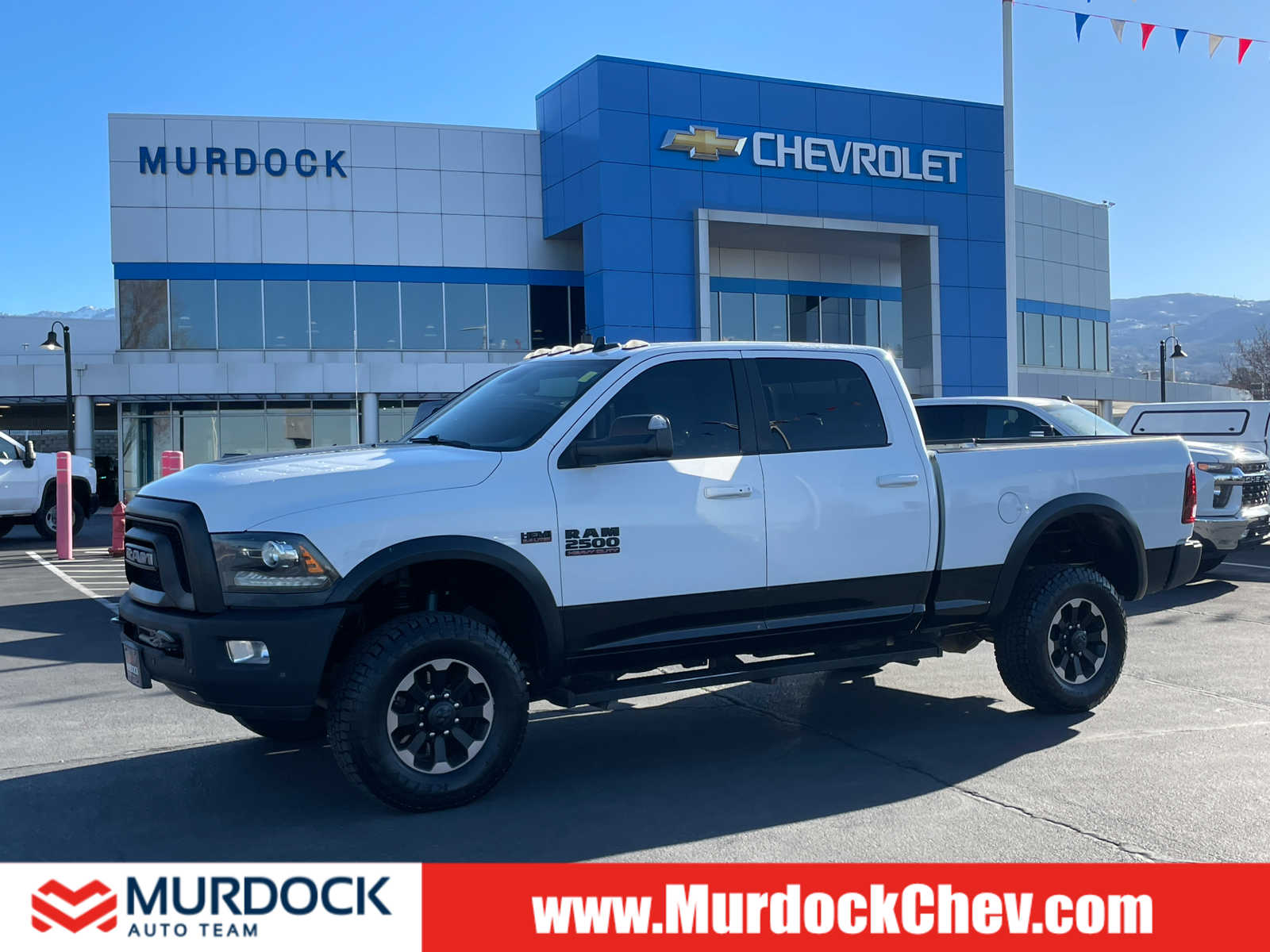 2018 RAM Ram 2500 Pickup Power Wagon's photo