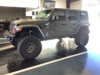 2023 Jeep Wrangler 4-Door Rubicon 392's photo