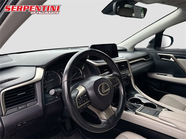 2020 Lexus RX 350 photo 9