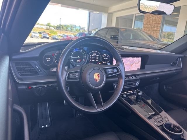 2021 Porsche 911 Cabriolet photo 18
