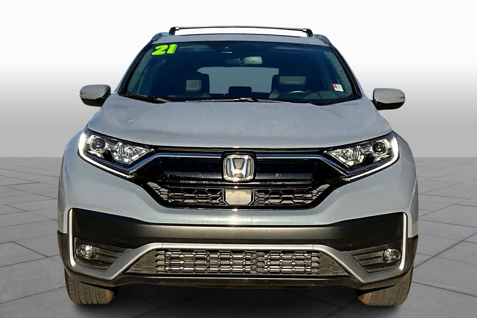 2020 Honda CR-V EX-L photo 4