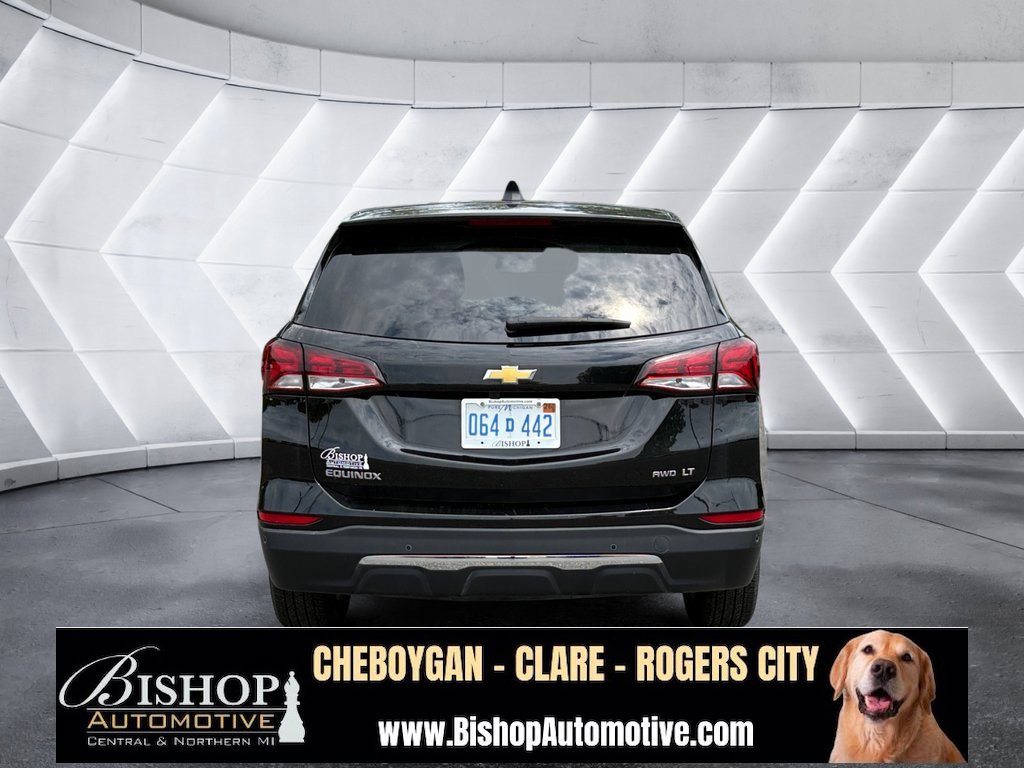 2024 Chevrolet Equinox LT photo 9