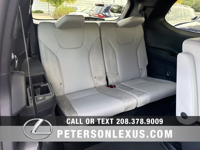 2025 Lexus TX 350 Luxury photo 19