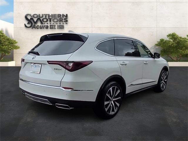 2026 Acura MDX Technology photo 28