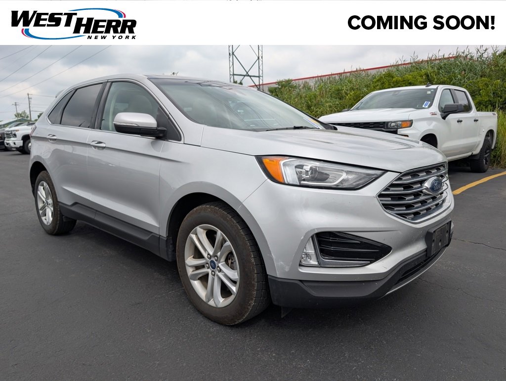 2019 Ford Edge