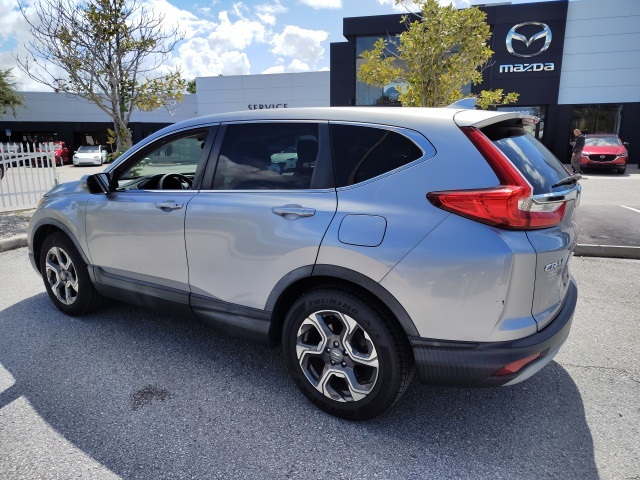 2017 Honda CR-V EX photo 4