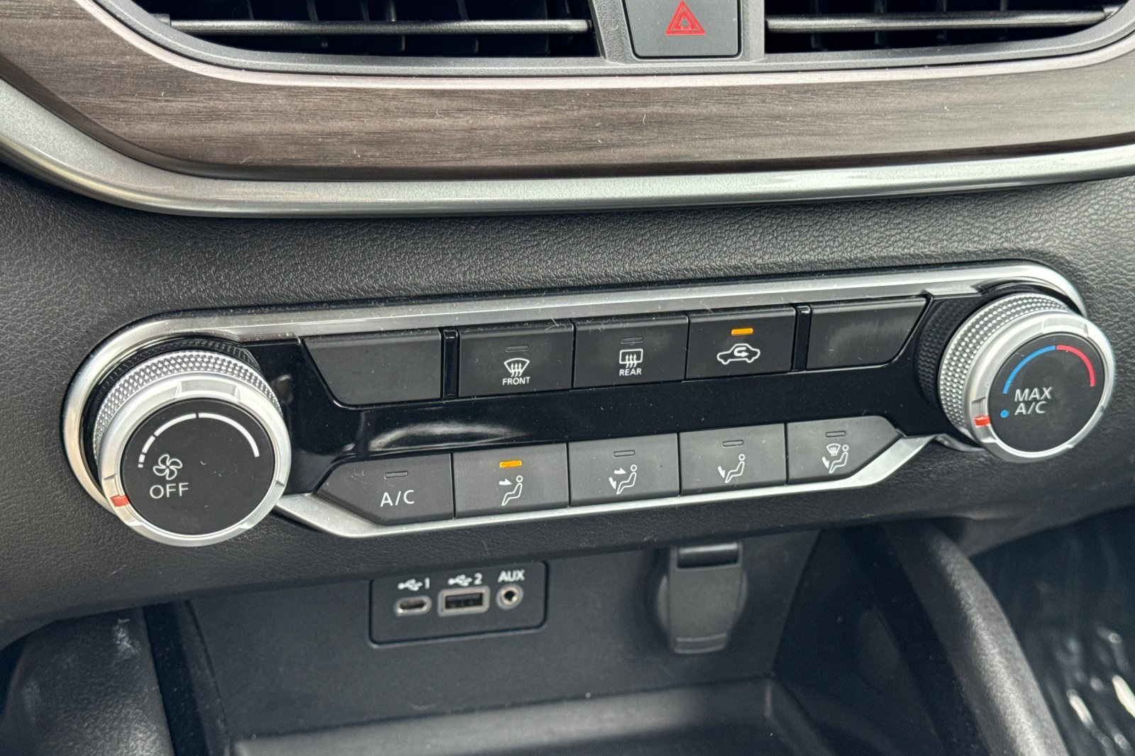 2024 Nissan Altima 2.5 SV photo 23