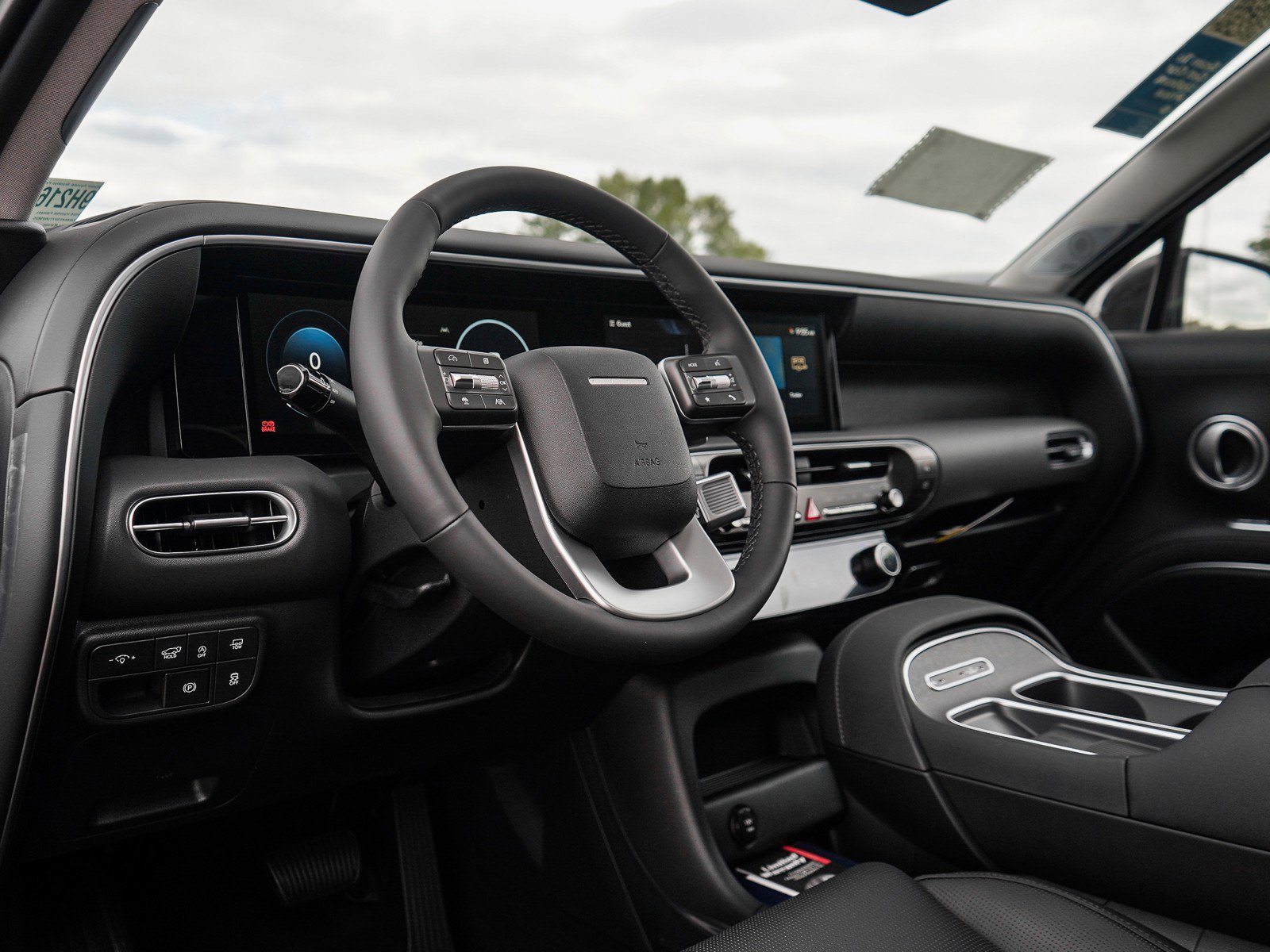2026 Hyundai Palisade Limited photo 15