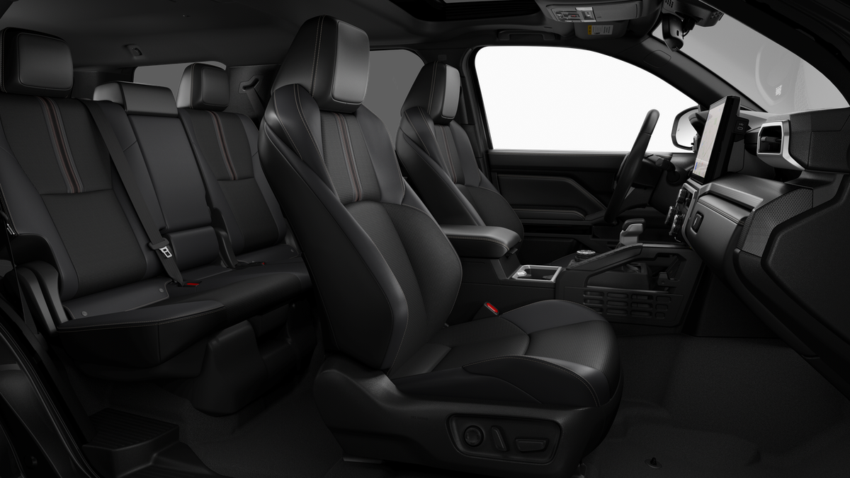 2025 Toyota 4Runner Limited photo 16