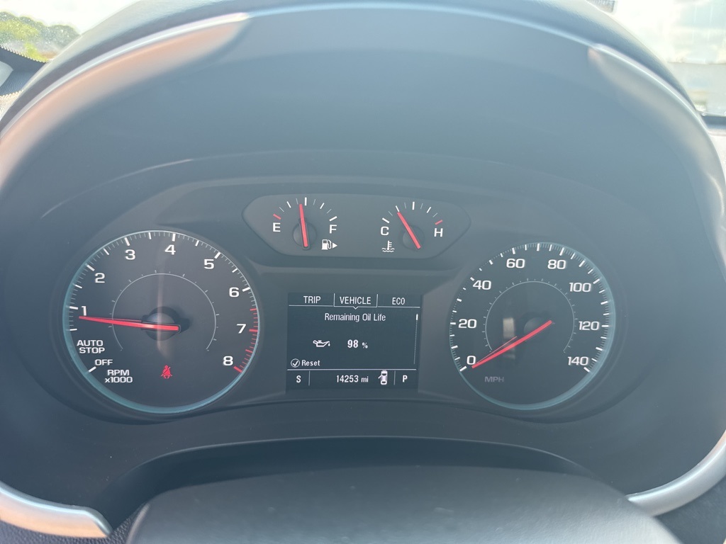 2024 Chevrolet Malibu 1LT photo 15