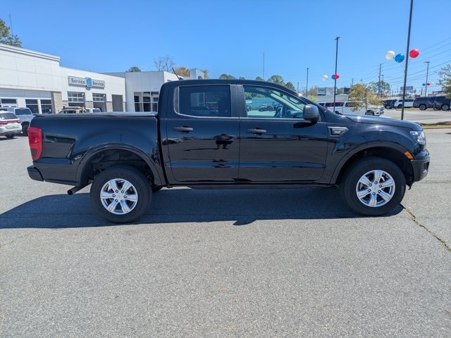 2023 Ford Ranger XLT photo 3