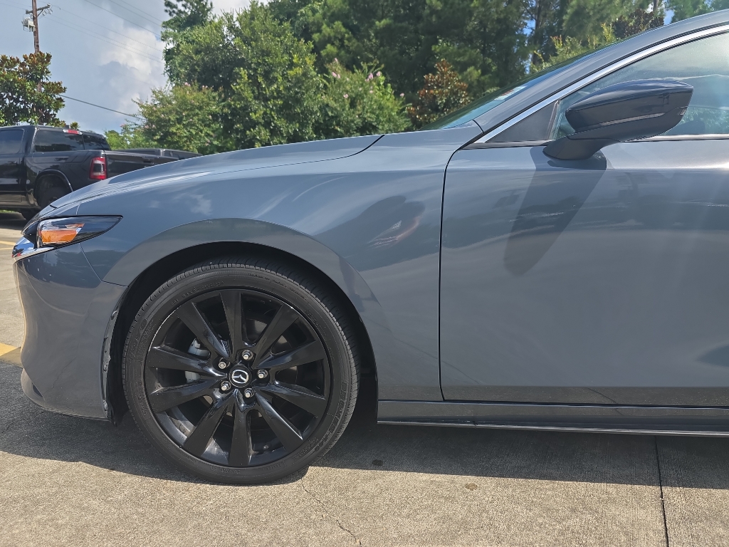 2024 Mazda Mazda3 2.5 s Carbon photo 4